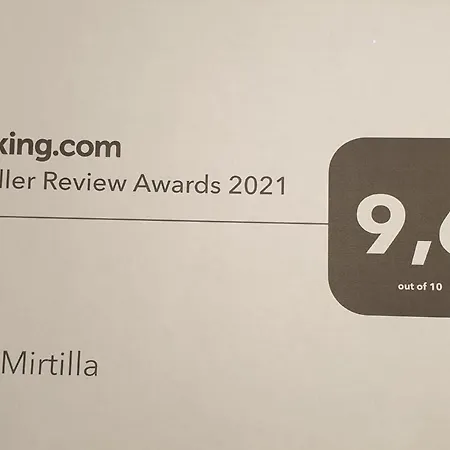 Casa Mirtilla Lejlighed