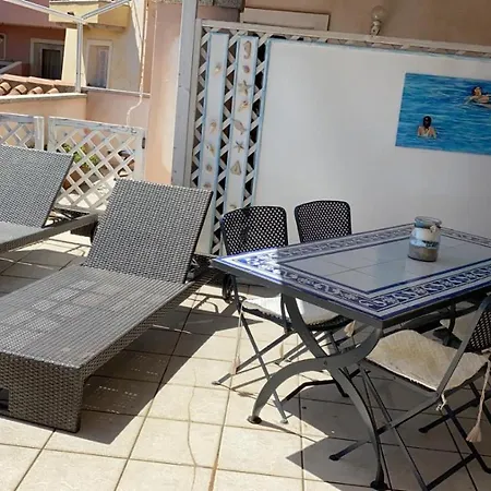Casa Mirtilla Lejlighed Golfo Aranci