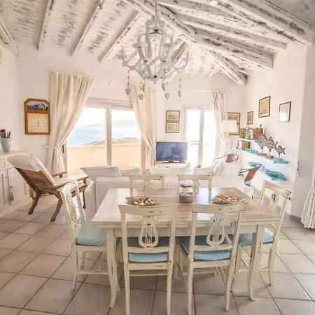 Casa Mirtilla Lejlighed *